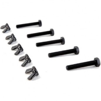 Болт и гайка для крепления катушки MINELAB X-Terra Болт и гайка для крепления катушки MINELAB X-Terra